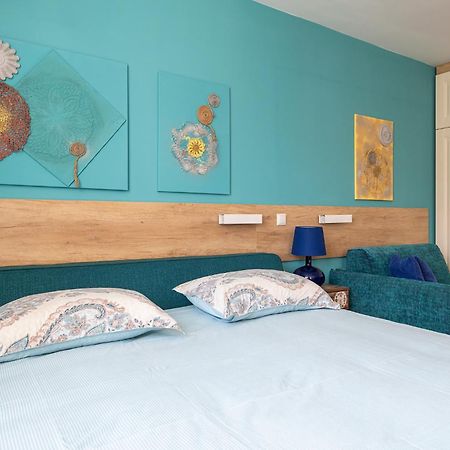 Apartmán Turquoise Pomorie Exteriér fotografie