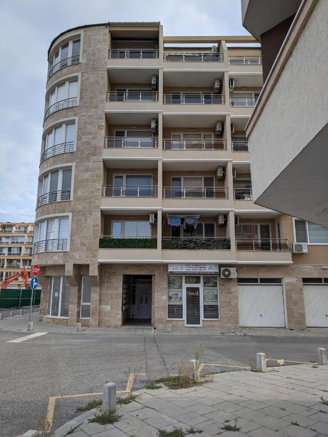 Apartmán Turquoise Pomorie Exteriér fotografie