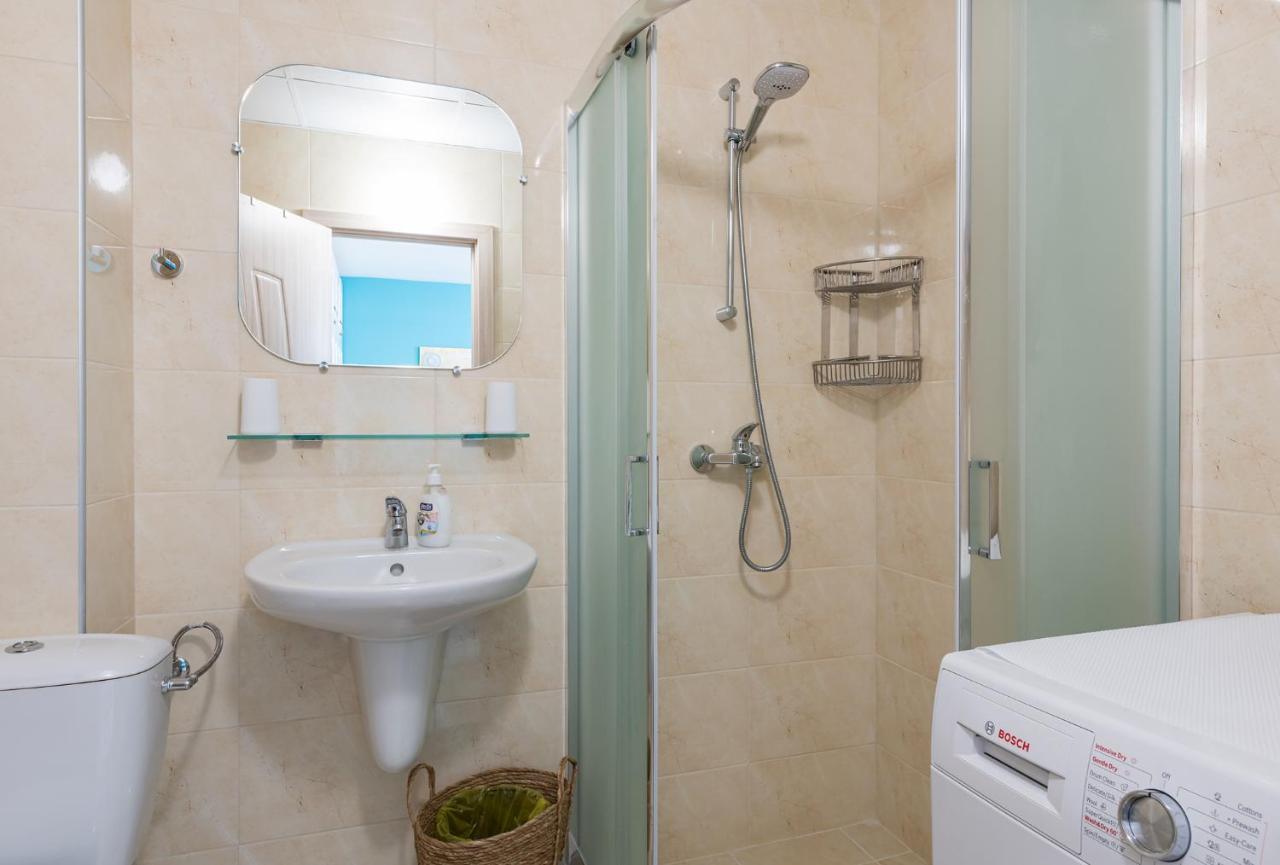 Apartmán Turquoise Pomorie Exteriér fotografie