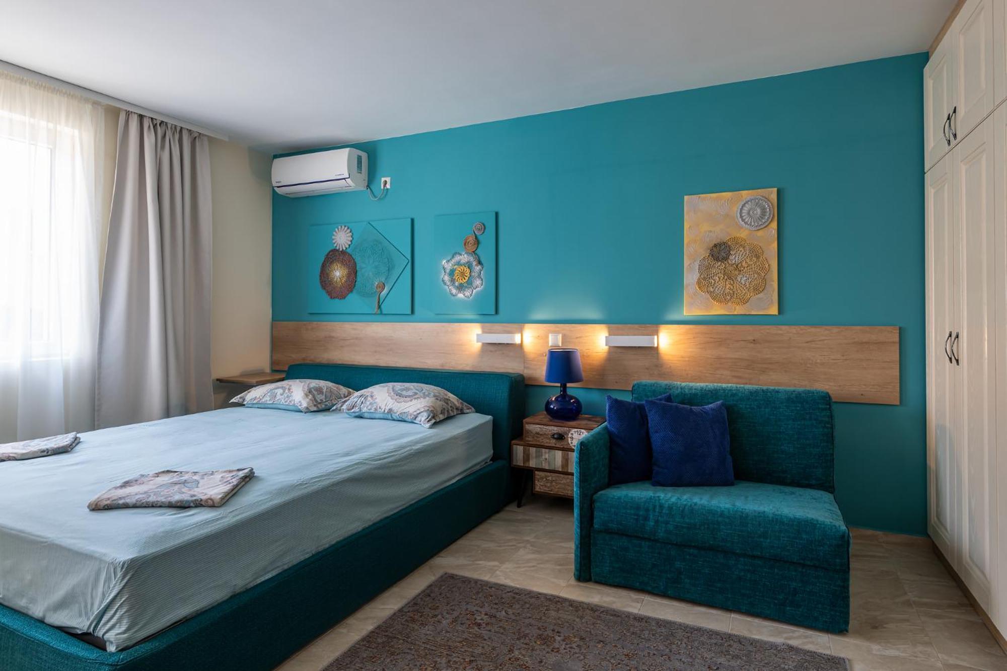 Apartmán Turquoise Pomorie Exteriér fotografie