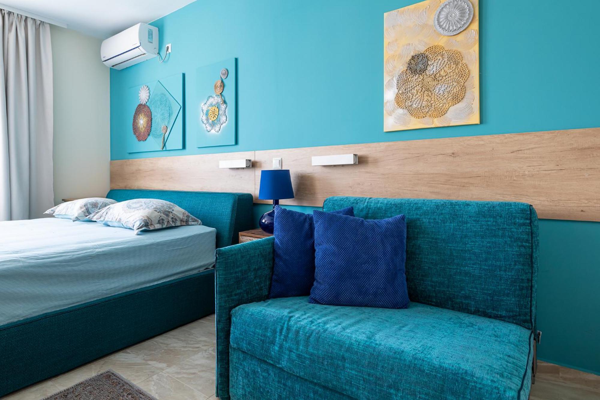 Apartmán Turquoise Pomorie Exteriér fotografie